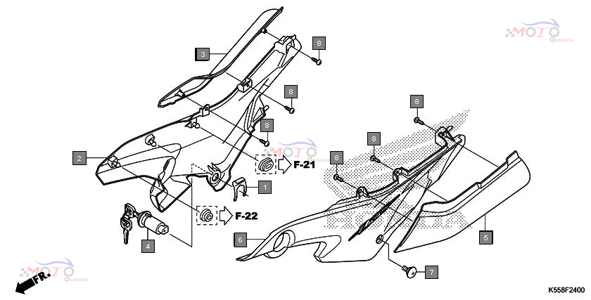 Frame Diagram